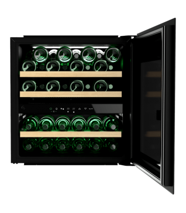 vinoteca 36 botellas Bolero GrandSommelier Duo 36000