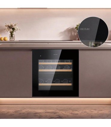 vinoteca 36 botellas Bolero GrandSommelier Duo 36000