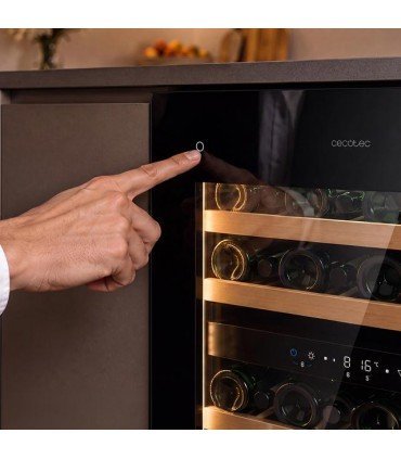 vinoteca 36 botellas Bolero GrandSommelier Duo 36000